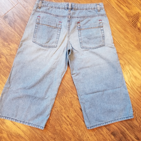 Mossimo Cropped Jeans - Picture 2 of 7